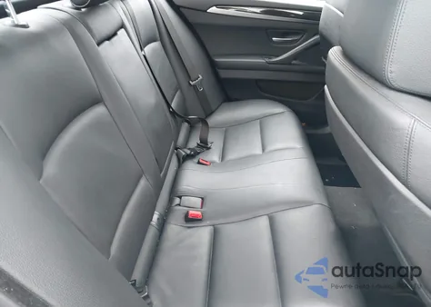 2011 BMW 535I xDrive z USA, uszkodzony, nr VIN WBAFU7C57BC876769